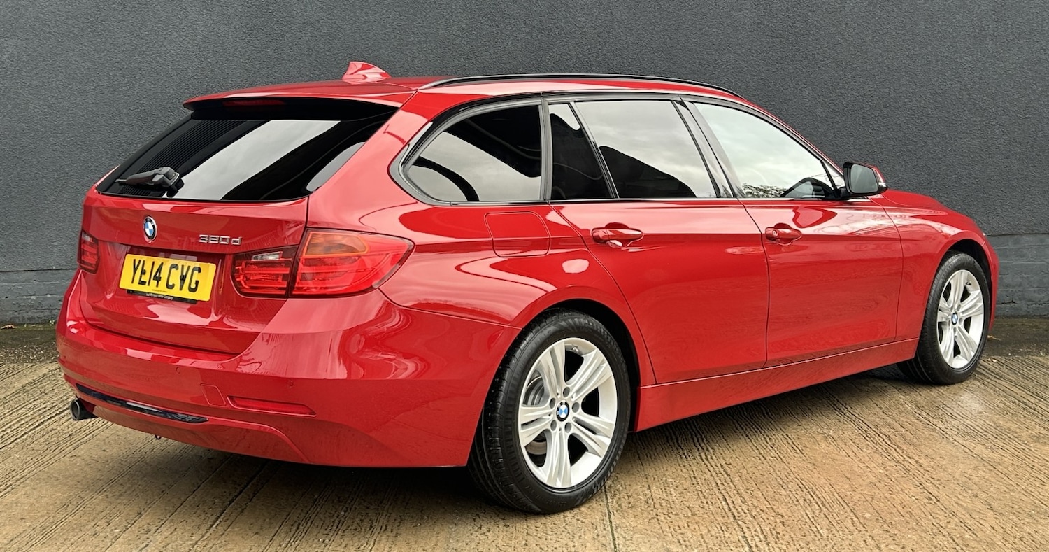Used BMW 3 Series 2014 for sale - 76461560: Photo 12