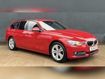 Used BMW 3 Series 2014 for sale - 76461560: Photo