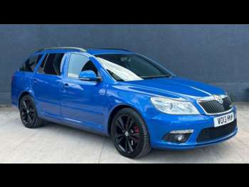 2013 - 2.0 TDI vRS Blackline 5-Door
