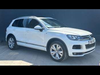 2014 - 3.0 TDI V6 BlueMotion Tech R-Line 5-Door
