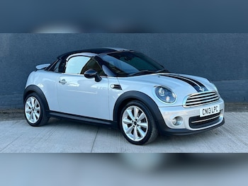 MINI - Coupe
