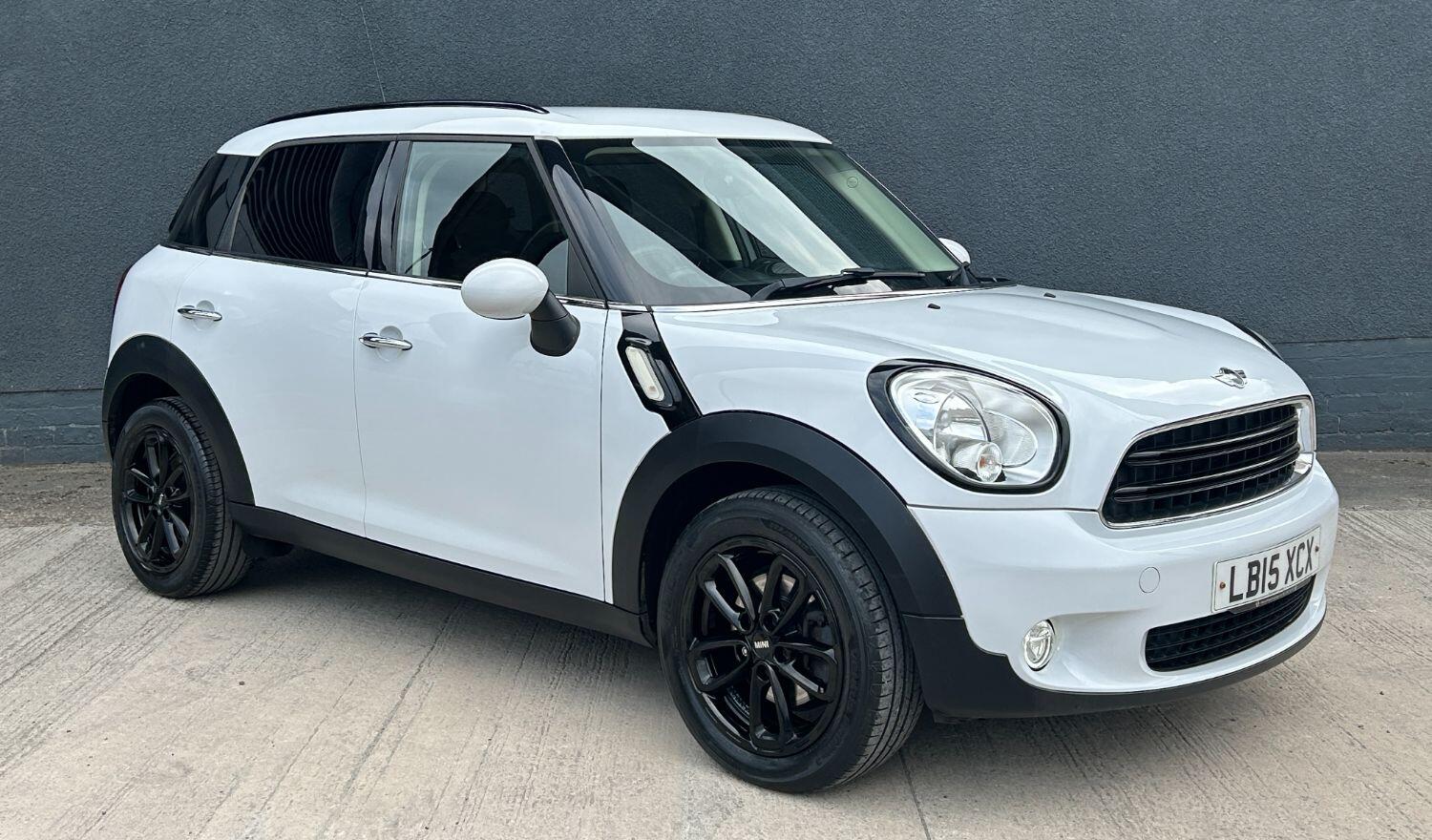 Used MINI Countryman 2015 for sale - 76565198: Photo 1