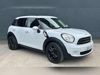 MINI - Countryman
