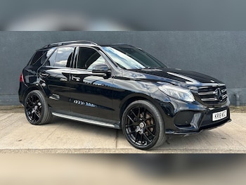 Used Mercedes-Benz GLE-Class 2018 for sale - 75938226: Photo