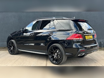 Used Mercedes-Benz GLE-Class 2018 for sale - 75938226: Photo