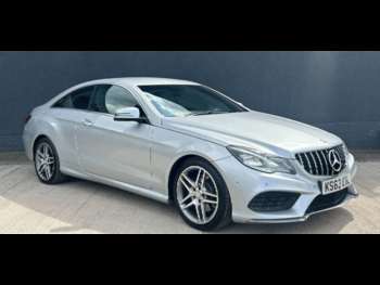 2014 - 2.1 E250 CDI AMG Sport 2-Door