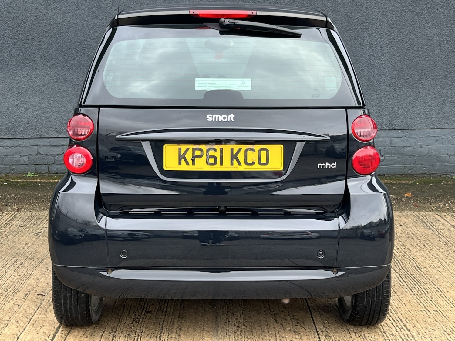 Used smart fortwo 2011 for sale - 76560083: Photo 10