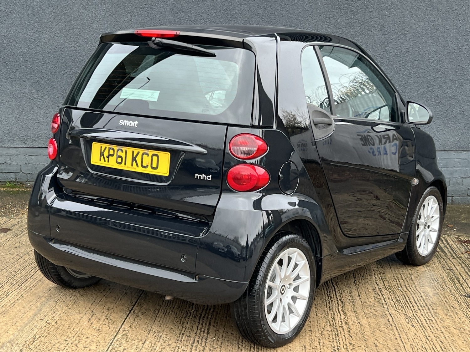 Used smart fortwo 2011 for sale - 76560083: Photo 12