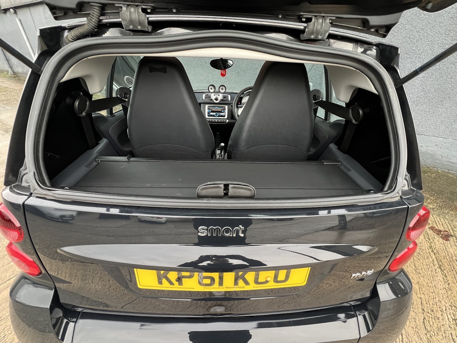 Used smart fortwo 2011 for sale - 76560083: Photo 17