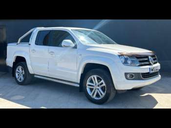 Used Volkswagen Amarok 2015 for sale - 74676769: Photo