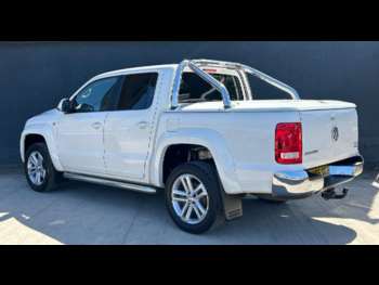 Used Volkswagen Amarok 2015 for sale - 74676769: Photo