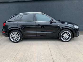Used Audi Q3 2016 for sale - 75349258: Photo