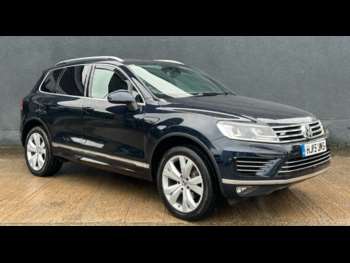 2015 - 3.0 TDI V6 BlueMotion Tech R-Line 5-Door