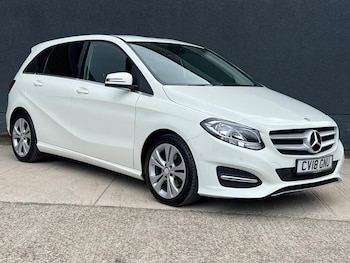 2018 - 2.1 B200d Sport 5-Door