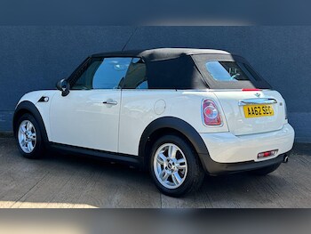 Used MINI Convertible 2013 for sale - 75481592: Photo