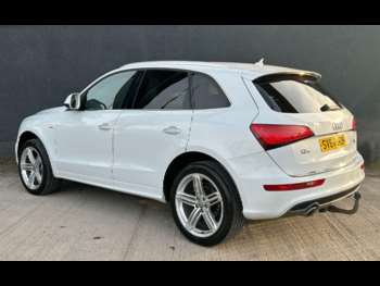 Used Audi Q5 2014 for sale - 74291325: Photo