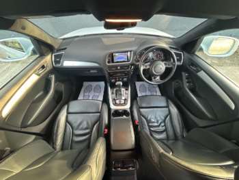 Used Audi Q5 2014 for sale - 74291325: Photo