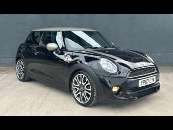 2017 - 2.0 3-Door Hatch Cooper S Seven Edition