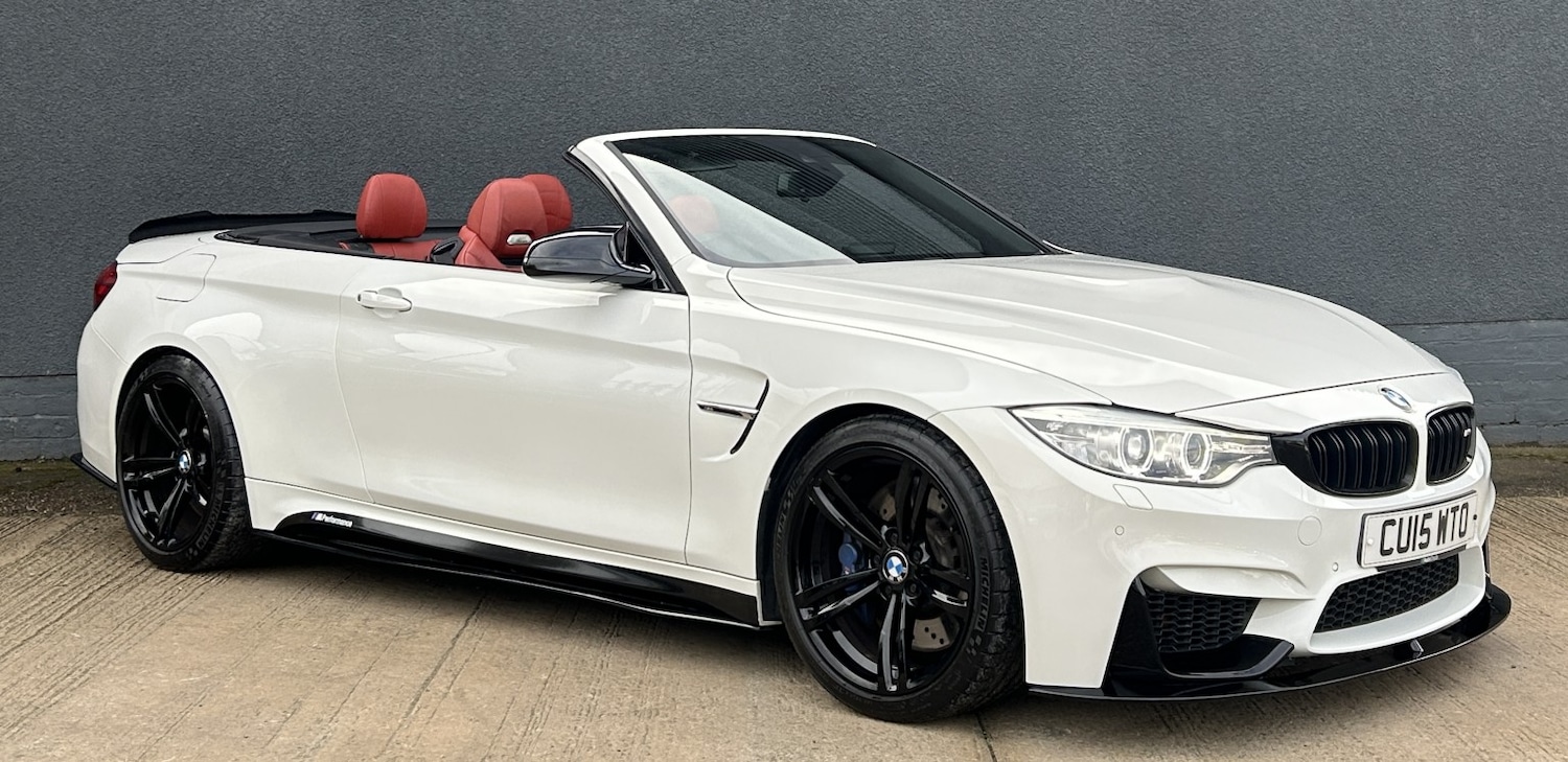 Used BMW M4 2015 for sale - 76334761: Photo 1