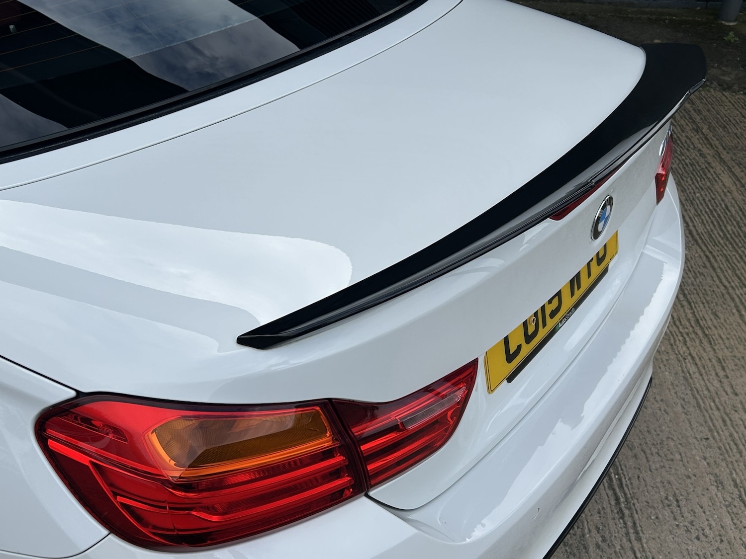 Used BMW M4 2015 for sale - 76334761: Photo 10