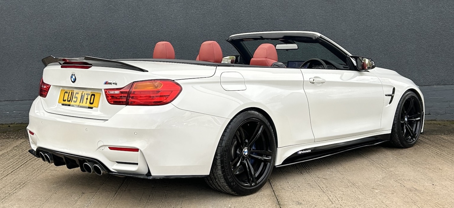 Used BMW M4 2015 for sale - 76334761: Photo 12