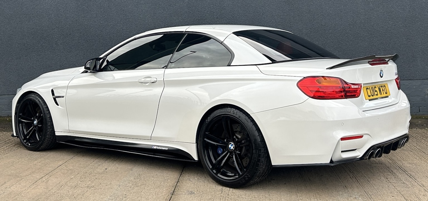 Used BMW M4 2015 for sale - 76334761: Photo 2