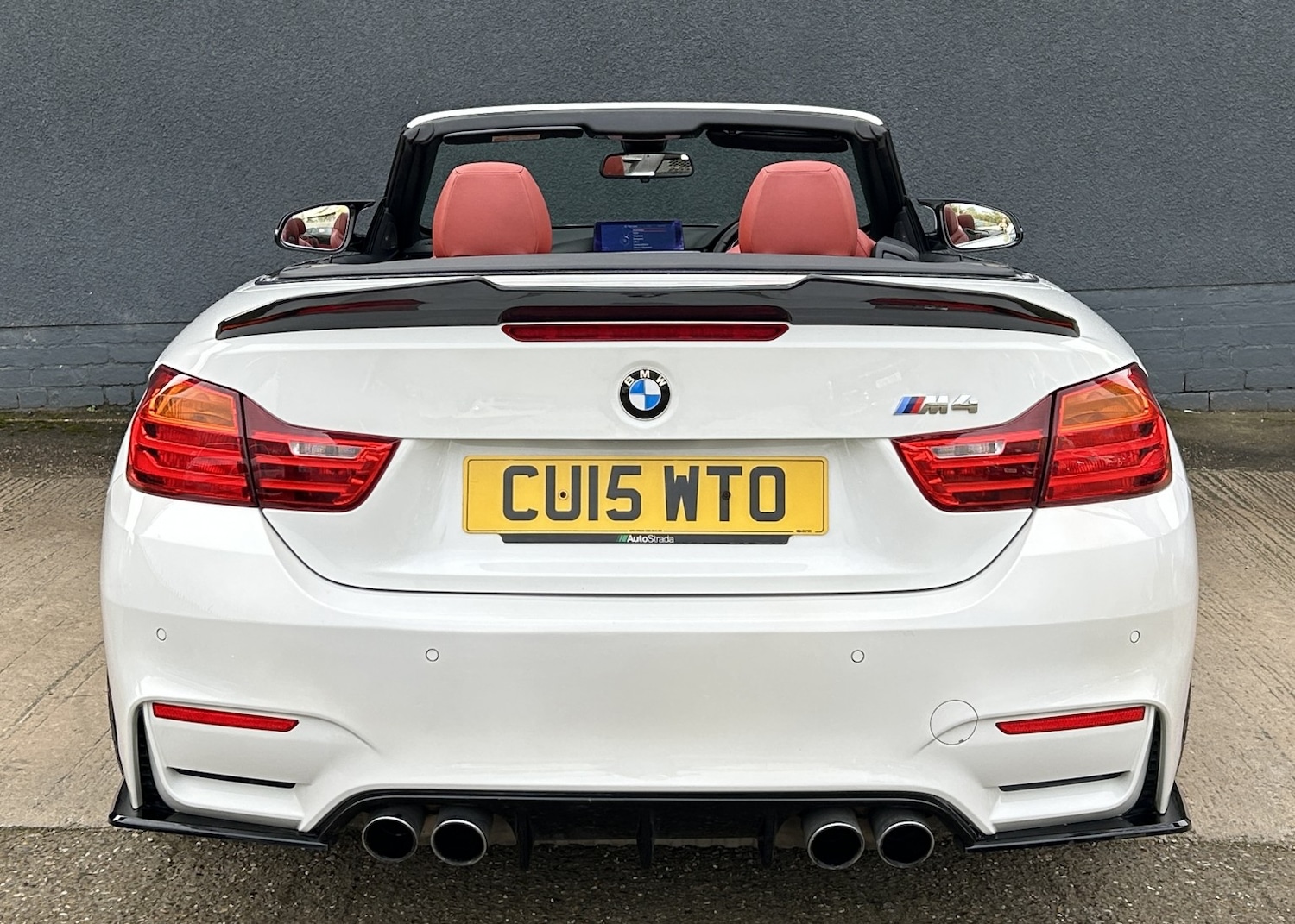 Used BMW M4 2015 for sale - 76334761: Photo 9