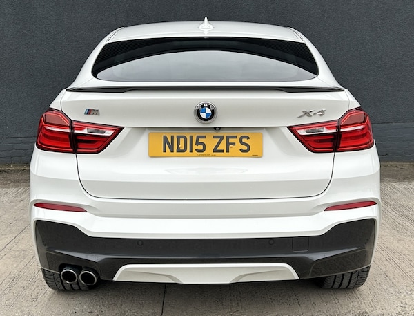 Used BMW X4 2015 for sale - 76299096: Photo 10