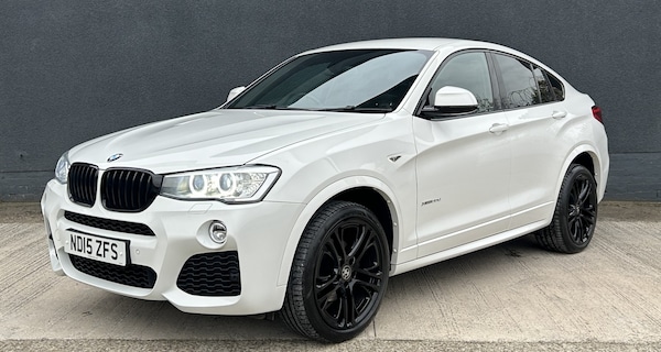 Used BMW X4 2015 for sale - 76299096: Photo 11