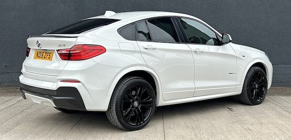 Used BMW X4 2015 for sale - 76299096: Photo 12