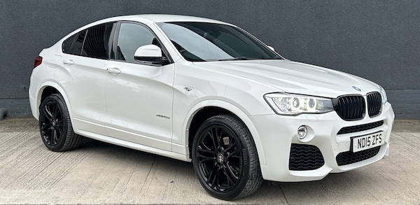 Used BMW X4 2015 for sale - 76299096: Photo 1
