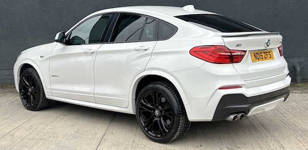 Used BMW X4 2015 for sale - 76299096: Photo 2