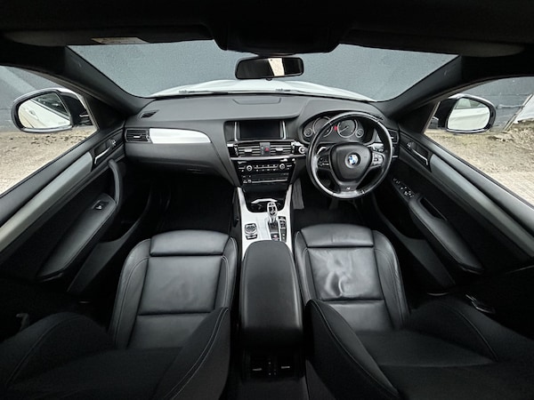 Used BMW X4 2015 for sale - 76299096: Photo 4