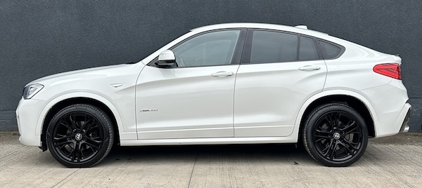 Used BMW X4 2015 for sale - 76299096: Photo 8