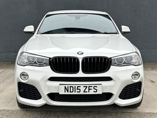 Used BMW X4 2015 for sale - 76299096: Photo 9