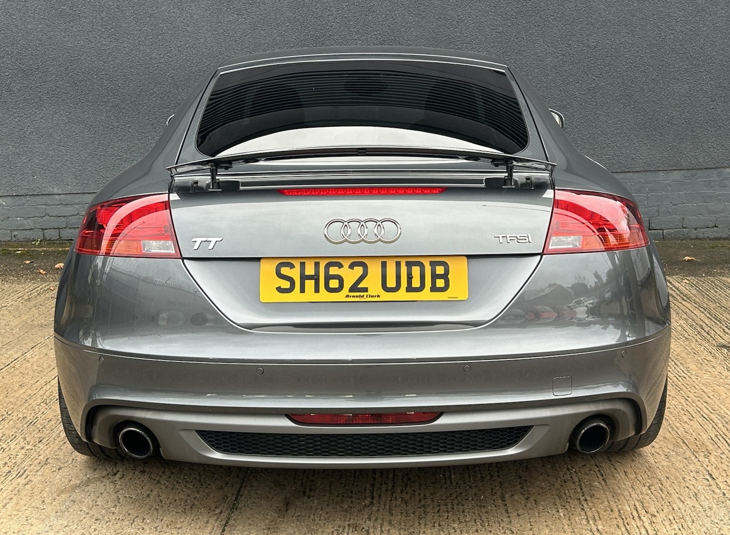 Used Audi TT 2012 for sale - 76461583: Photo 10