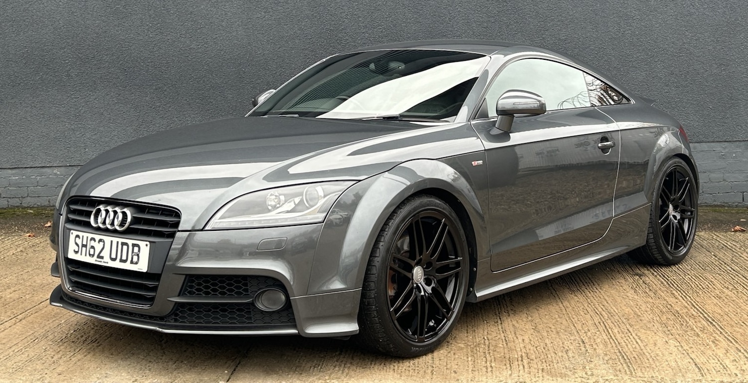 Used Audi TT 2012 for sale - 76461583: Photo 11