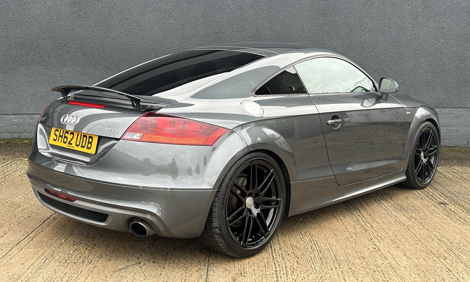 Used Audi TT 2012 for sale - 76461583: Photo 12