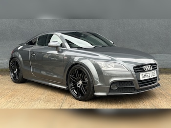 Used Audi TT 2012 for sale - 76461583: Photo