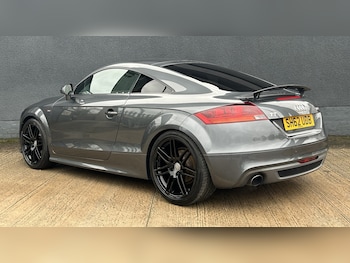 Used Audi TT 2012 for sale - 76461583: Photo