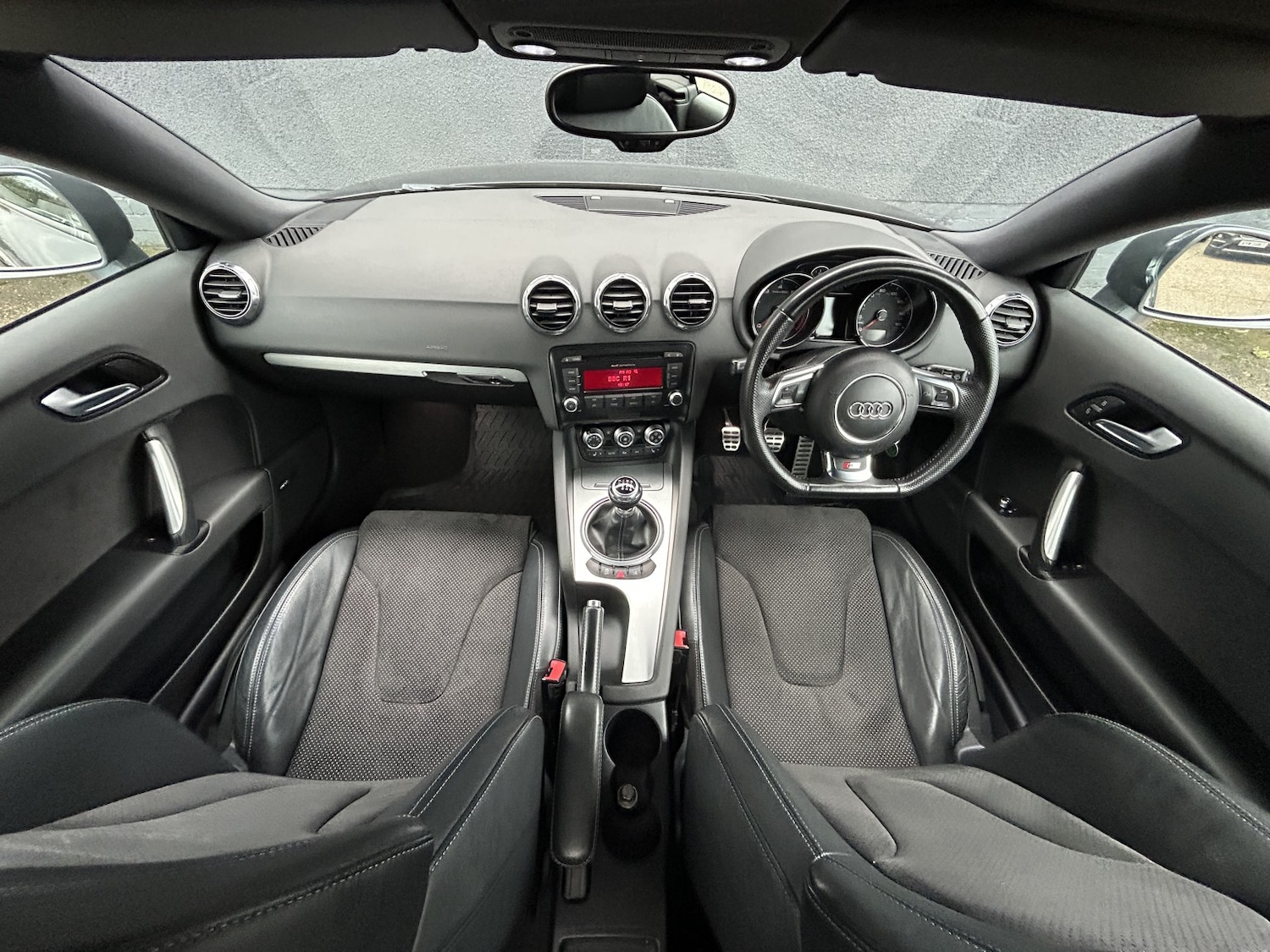 Used Audi TT 2012 for sale - 76461583: Photo 4