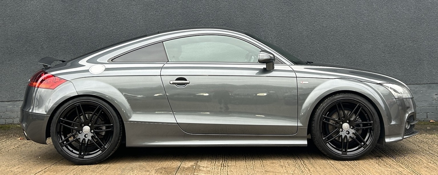 Used Audi TT 2012 for sale - 76461583: Photo 7