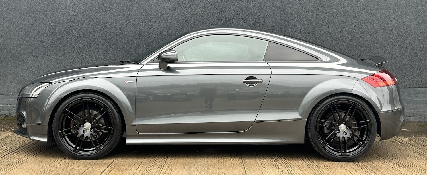 Used Audi TT 2012 for sale - 76461583: Photo 8
