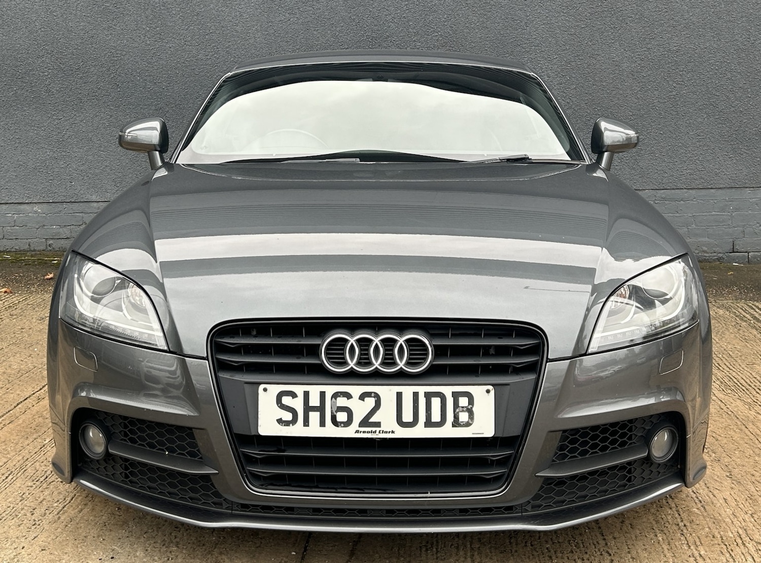 Used Audi TT 2012 for sale - 76461583: Photo 9