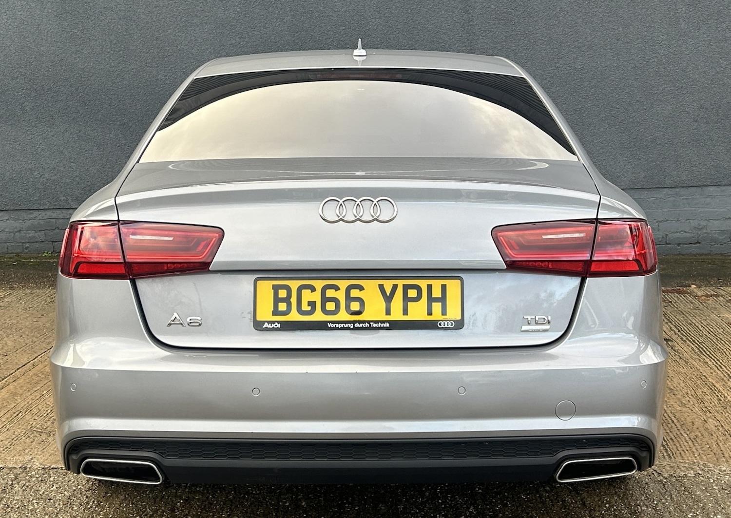 Used Audi A6 2016 for sale - 76541583: Photo 10