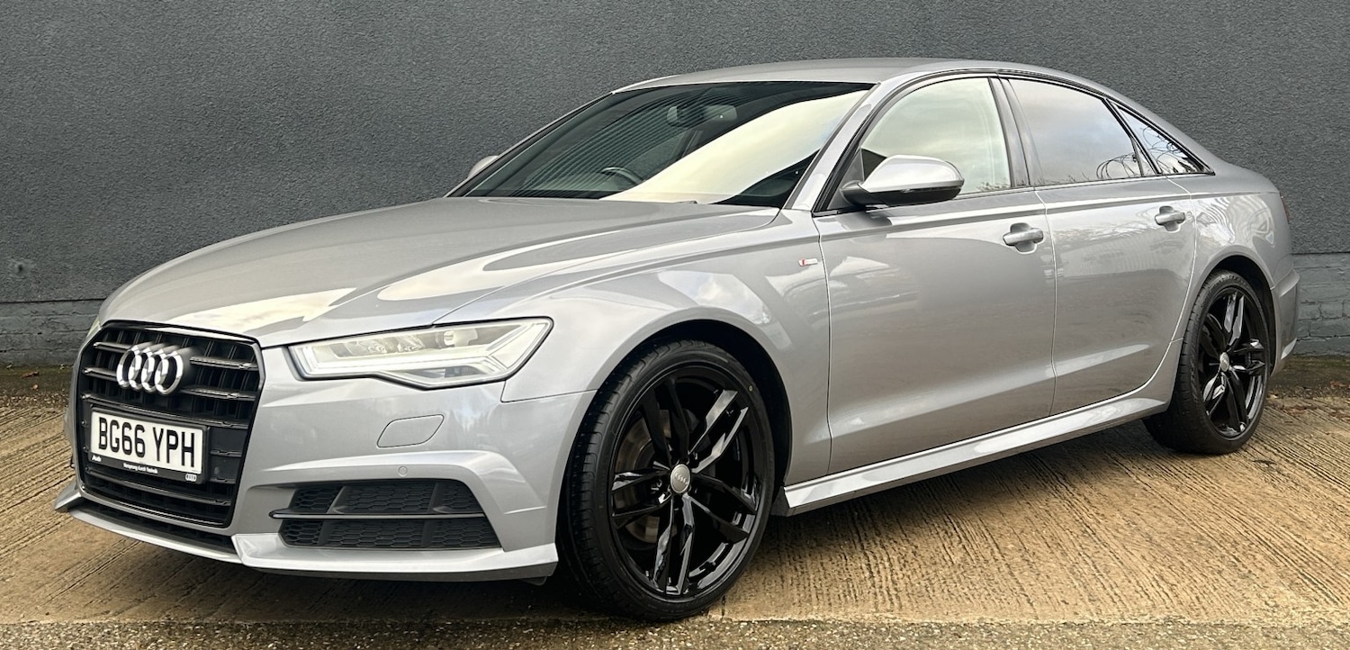 Used Audi A6 2016 for sale - 76541583: Photo 11