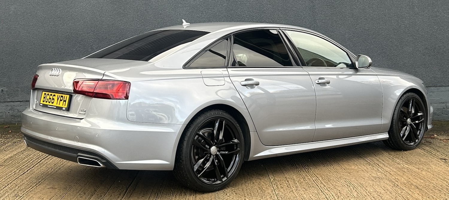 Used Audi A6 2016 for sale - 76541583: Photo 12