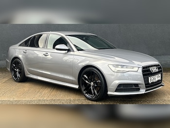 Used Audi A6 2016 for sale - 76541583: Photo