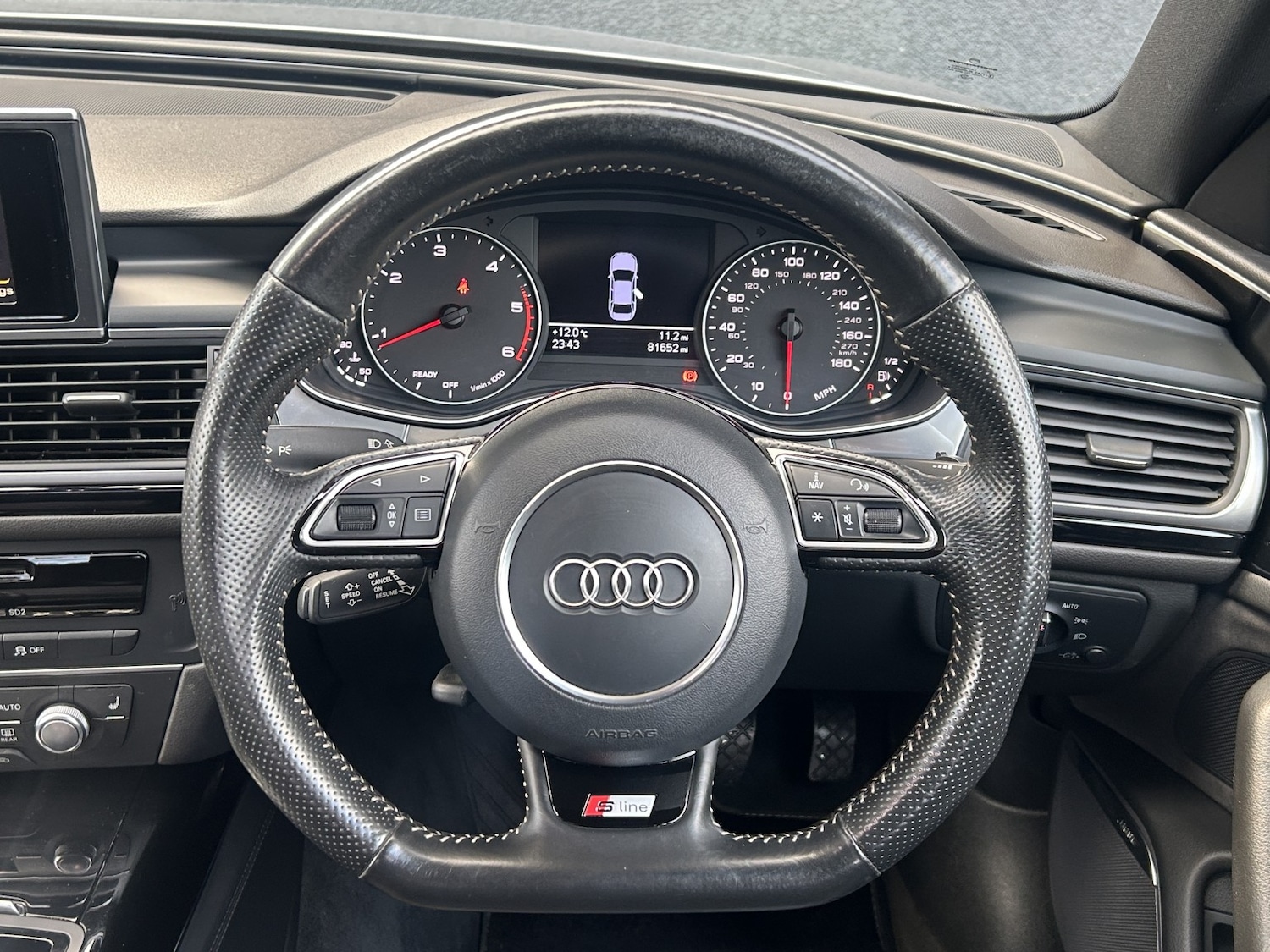 Used Audi A6 2016 for sale - 76541583: Photo 20