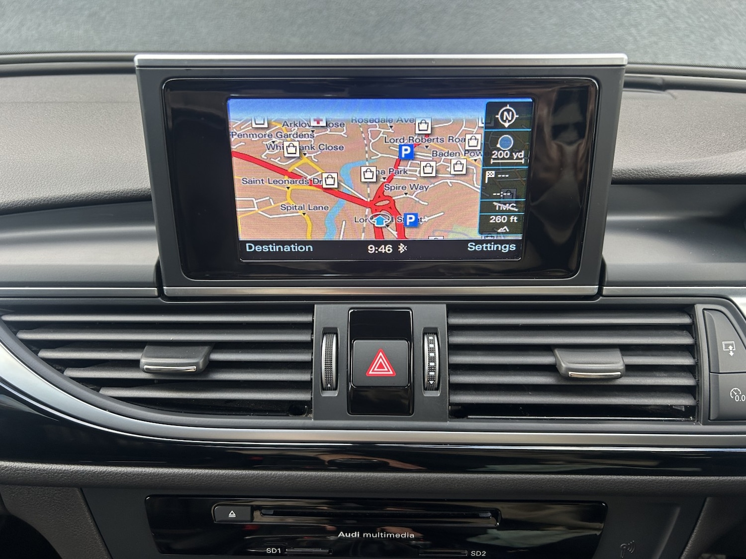 Used Audi A6 2016 for sale - 76541583: Photo 23